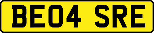 BE04SRE