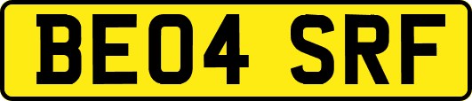 BE04SRF