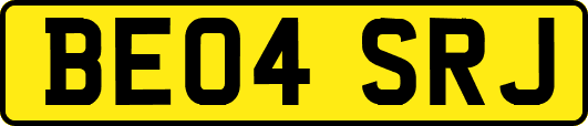 BE04SRJ