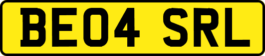 BE04SRL