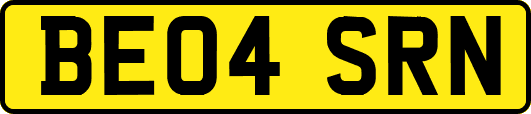 BE04SRN