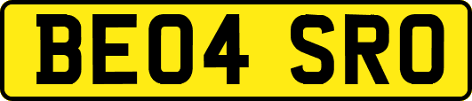 BE04SRO