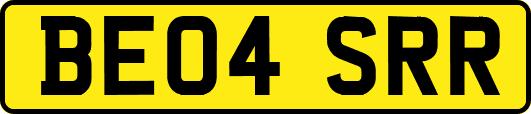 BE04SRR