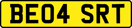 BE04SRT