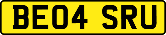 BE04SRU