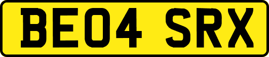 BE04SRX