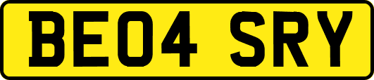 BE04SRY