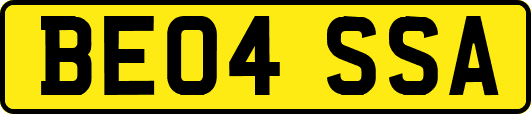 BE04SSA