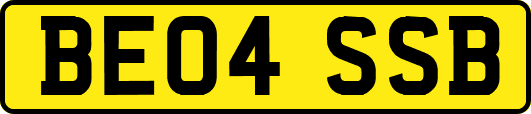 BE04SSB