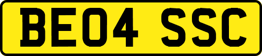 BE04SSC