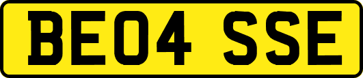BE04SSE