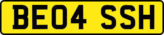 BE04SSH