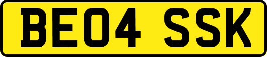BE04SSK