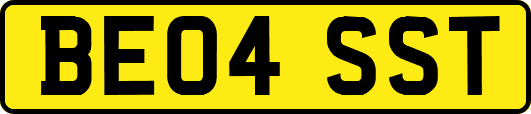 BE04SST