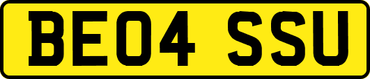 BE04SSU