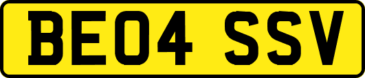 BE04SSV