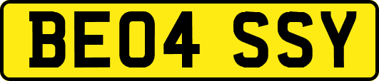 BE04SSY