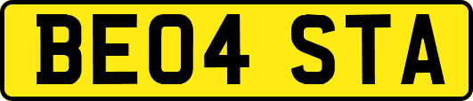 BE04STA