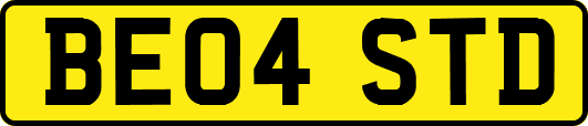BE04STD