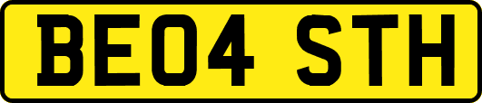 BE04STH
