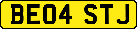 BE04STJ