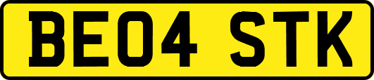 BE04STK