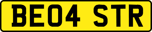 BE04STR