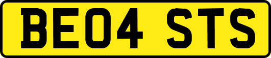 BE04STS