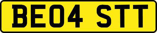 BE04STT