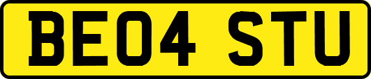 BE04STU