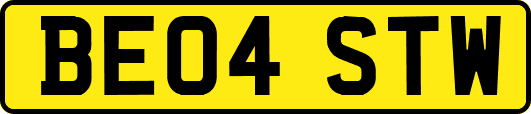 BE04STW