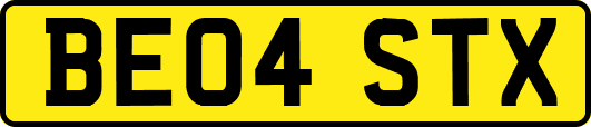 BE04STX