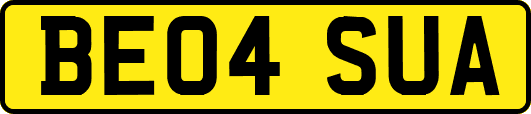 BE04SUA