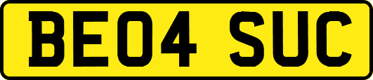 BE04SUC