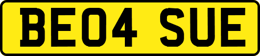 BE04SUE