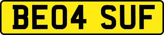 BE04SUF