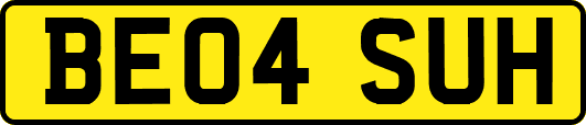 BE04SUH