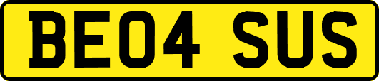 BE04SUS
