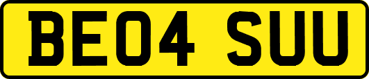 BE04SUU