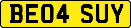 BE04SUY