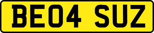 BE04SUZ