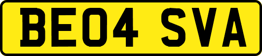 BE04SVA