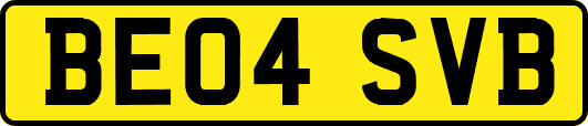 BE04SVB