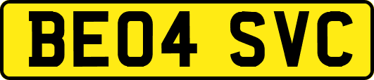 BE04SVC