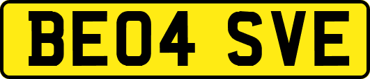 BE04SVE