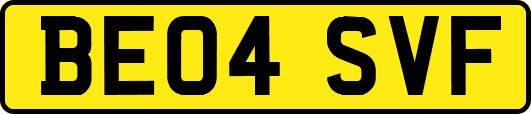 BE04SVF