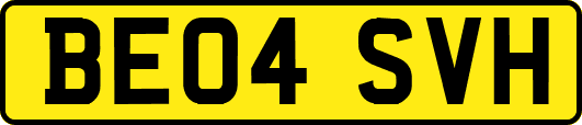 BE04SVH