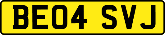 BE04SVJ