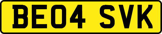 BE04SVK