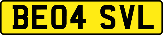 BE04SVL